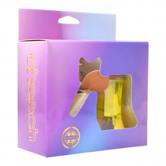 Cheech - 14mm Eye Catching Fumed Ash Catcher - [CH-ASH-020]