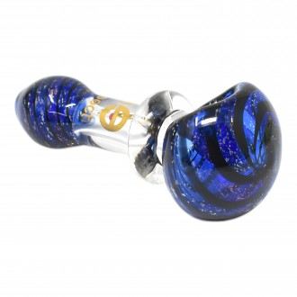 Cheech - 3" Dicro Mini Spoon Hand Pipe - [CH-PIPE-143]