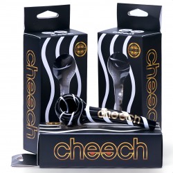 Cheech Glass - 3.5" Swirly Hand Pipe - [CH-PIPE-185]
