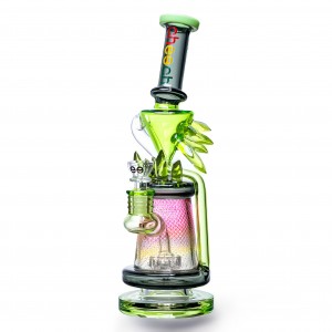 Cheech Glass - There Is No Shame In Recycling Your Crystals, water pipe - [CHE-240]