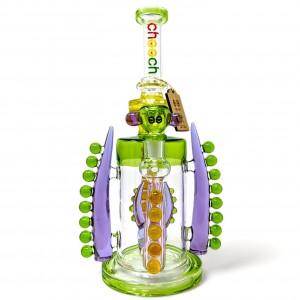 Cheech - We Call This Beauty "The CheechSpeare" Water Pipe - [CHE-281]