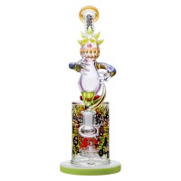 Cheech - 13" You'll Float Too Water Pipe - [CHE-335]