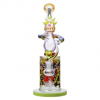 Cheech - 13" You'll Float Too Water Pipe - [CHE-335]