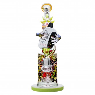 Cheech - 13" You'll Float Too Water Pipe - [CHE-335]