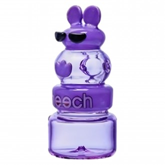 Cheech - 4.5" Cool Bunny Hand Pipe - [PIPE-234]