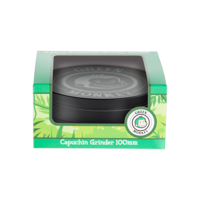 Green Monkey Grinder - Capuchin Series
