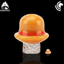 Empire Glassworks - Hat Spinner Cap [2512K]*