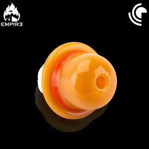 Empire Glassworks - Hat Spinner Cap [2512K]*