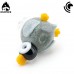 Empire Glassworks - Penguin Paulie Spinner Cap [2518K]*