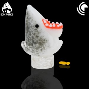 Empire Glassworks - Jawsome Spinner Cap [2542K]*