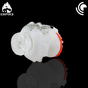 Empire Glassworks - Jawsome Spinner Cap [2542K]*