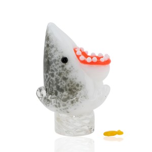 Empire Glassworks - Jawsome Spinner Cap [2542K]*