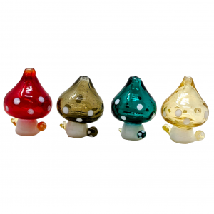 Mushroom Shape Carb Cap - [GCP-SHROOM]