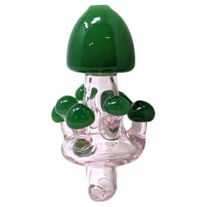 2" Growing Mushroom Carp Cap - [WSG015]