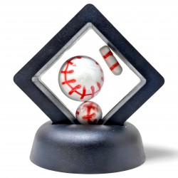 Baseball-Sphere Sensation Carb Cap Set - [WSG1752]