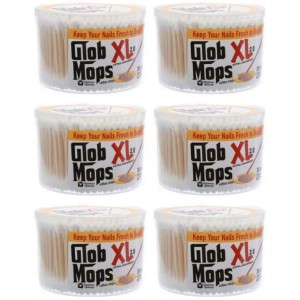Glob Mops - XL 2.0 Cotton Mops - (Pack of 6)