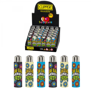 Clipper Classic Large Pop Cover - Spring - 30ct Display [CP11R]
