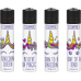 Clipper Lighter - Unicorn - (Display of 48)