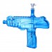 Clover Glass - 10" Heavy Hitter Machine Gun Water Pipe - Bold Machine Gun Design with Smooth Filtration