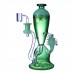Clover Glass 8-Inch Bug Hydration Recycler Water Pipe
