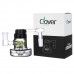 Clover Glass - 14mm 90° Showerhead Perc Compact Ash Catcher Clover Glass - 14mm 90° Showerhead Perc Compact Ash Catcher