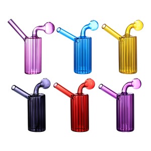 5" Cylindrical Shape Oil Burner - [YG-532]