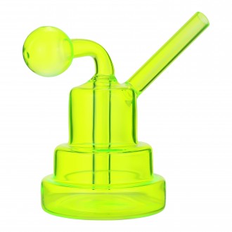 5" Tiered Base Oil Burner
