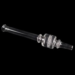 7'' Honeycomb Nectar Collector Hand Pipe [CH402] 