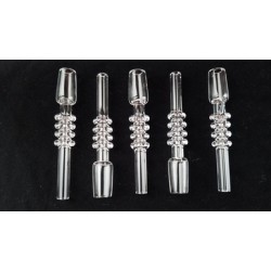 14mm Quartz Tip for Nectar Collector (Pack of 5) - [FTCHP0010]