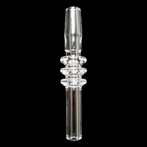 Quartz Nectar Collector Tip - 10M - Single