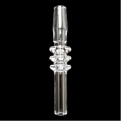 Quartz Nectar Collector Tip - 10M - Single