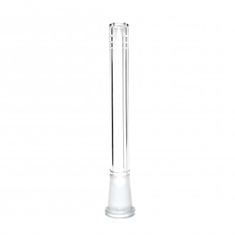 4" Down Stem Glass On Glass 14mm To 19mm [DS1419-4]