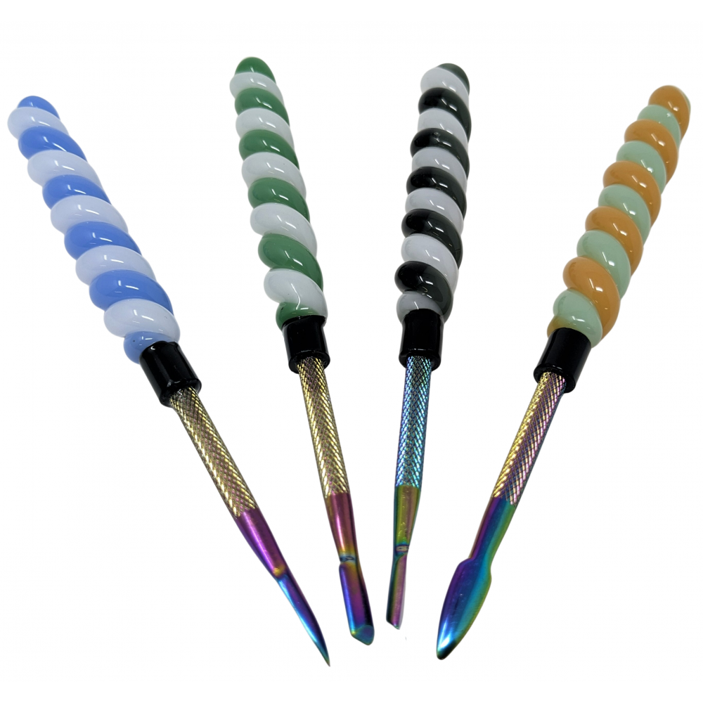 Twisted Rod 2 Color Dabbers Dab Tool [GW9747]