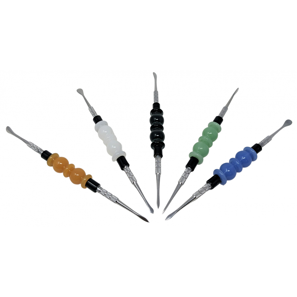 Double Ball W/ Ring Dabbers Dab Tool [GW9748]