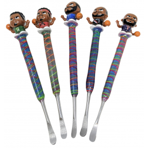 Basketball Player's Handmade Dabber's - 5ct [N8DAB-10]