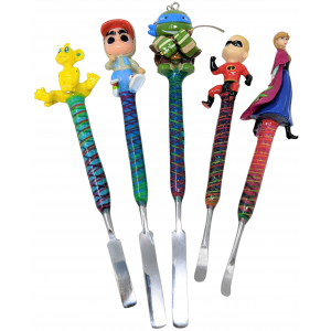 Super Hero's Handmade Dabber's - 5ct [N8DAB-13]