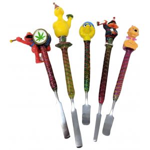 The Street Character's Handmade Dabber's - 5ct [N8DAB-6]