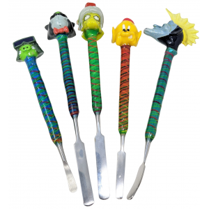 Hat Head's Handmade Dabber's - 5ct [N8DAB-9]