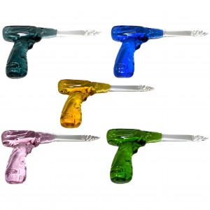 Shoot-Star Glass Dabber - [SG1412]