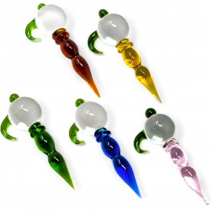 Blob Droplet Glass Dabber - [SG1600]