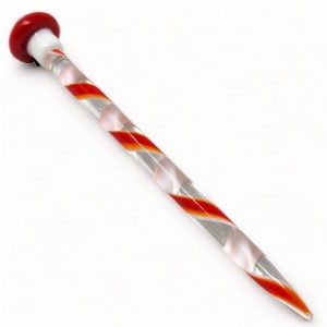 Spring-Up Like Shroom Glass Dabber - [SG893]