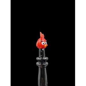 Solid Color Art Dabber With Animal Art Assorted Colors [DAB060] 