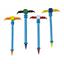 Hammer Art Dabber Assorted Colors [DAB169]