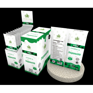 Cureleaf  HHC Pre Roll 2 Joint/ 4g/1500mg - 12ct Display