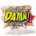 DAMN! THC-A Gummies 15000mg - 15ct Gummies [DM15KG]