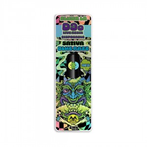 Elyxr La Delta 9 Live Resin 2 Gram Disposable - 12ct Display