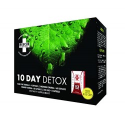 10 Day Permanent Cleanser - Rescue Detox [RD10C]