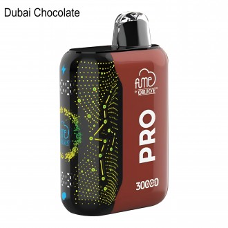 Fume Pro By Orjoy 30,000 Puffs Disposable Vape - 5ct Display*