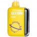 Geek Bar Pulse 16ML 15000 Puffs Disposable w/ Battery & E-Liquid Full Screen - 5ct Display*