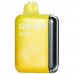 Geek Bar Pulse 16ML 15000 Puffs Disposable w/ Battery & E-Liquid Full Screen - 5ct Display*